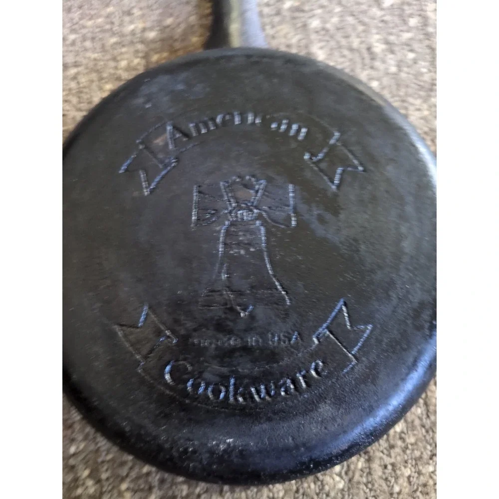 Vtg American Cookware 7